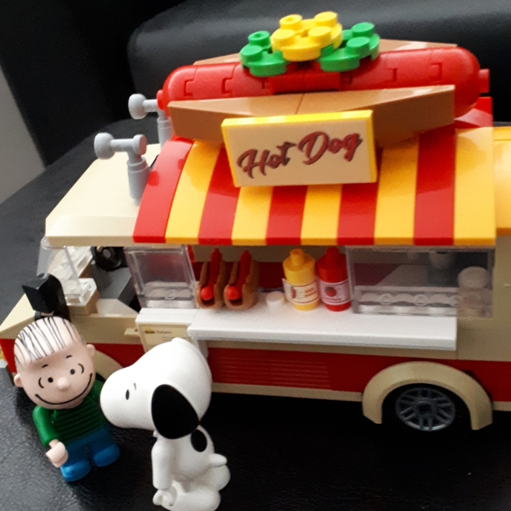 Peanuts Building Blocks - Picture 5 of 7